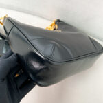 Prada Re-Edition 2005 Leather Bag 1BH204 Black